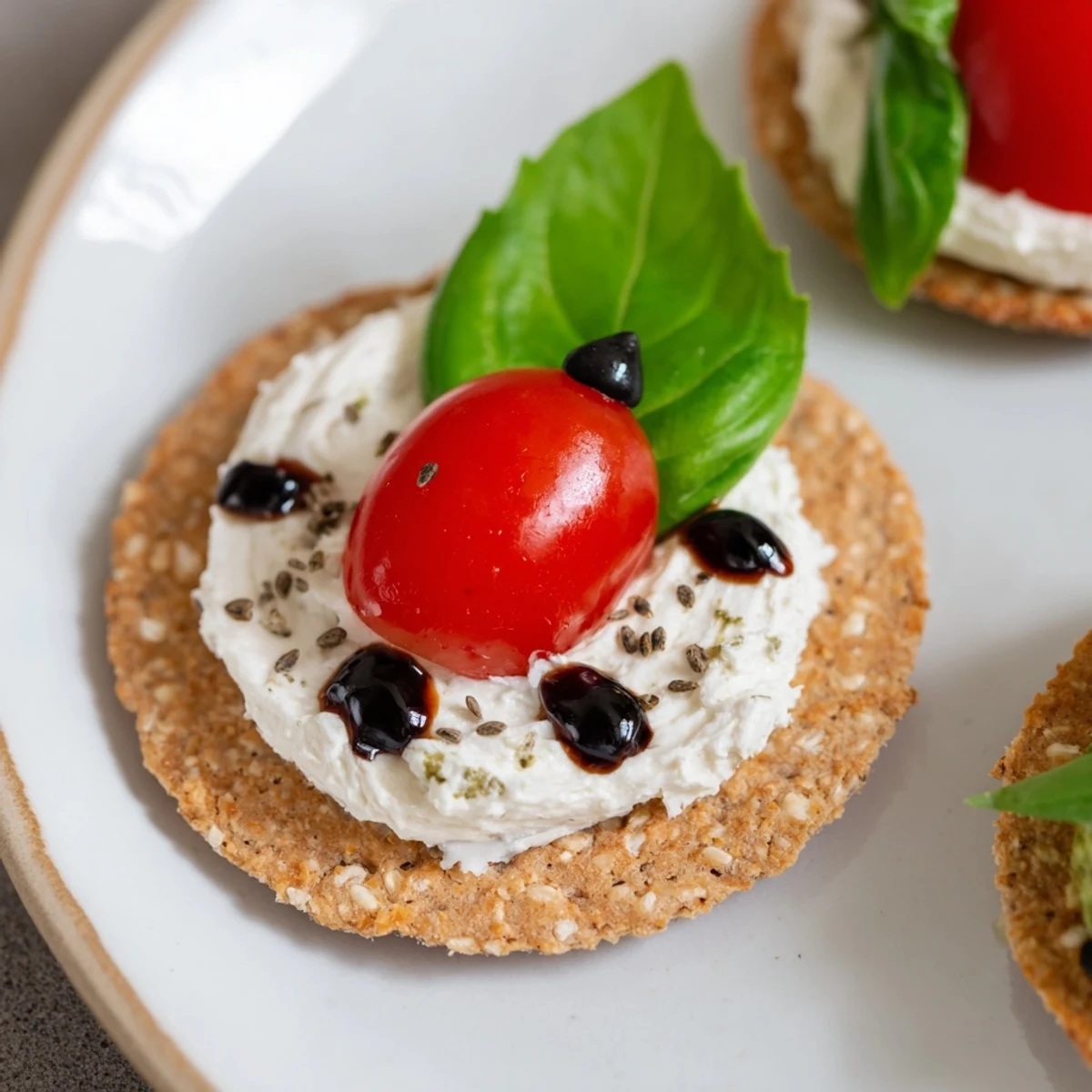 Ladybug Love Picnic Finger Foods are adorable, colorful, bite-sized snacks ready for a picnic treat.