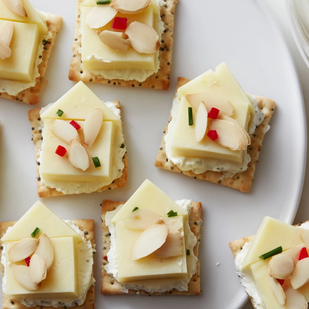 Alpine Village Cheese Houses