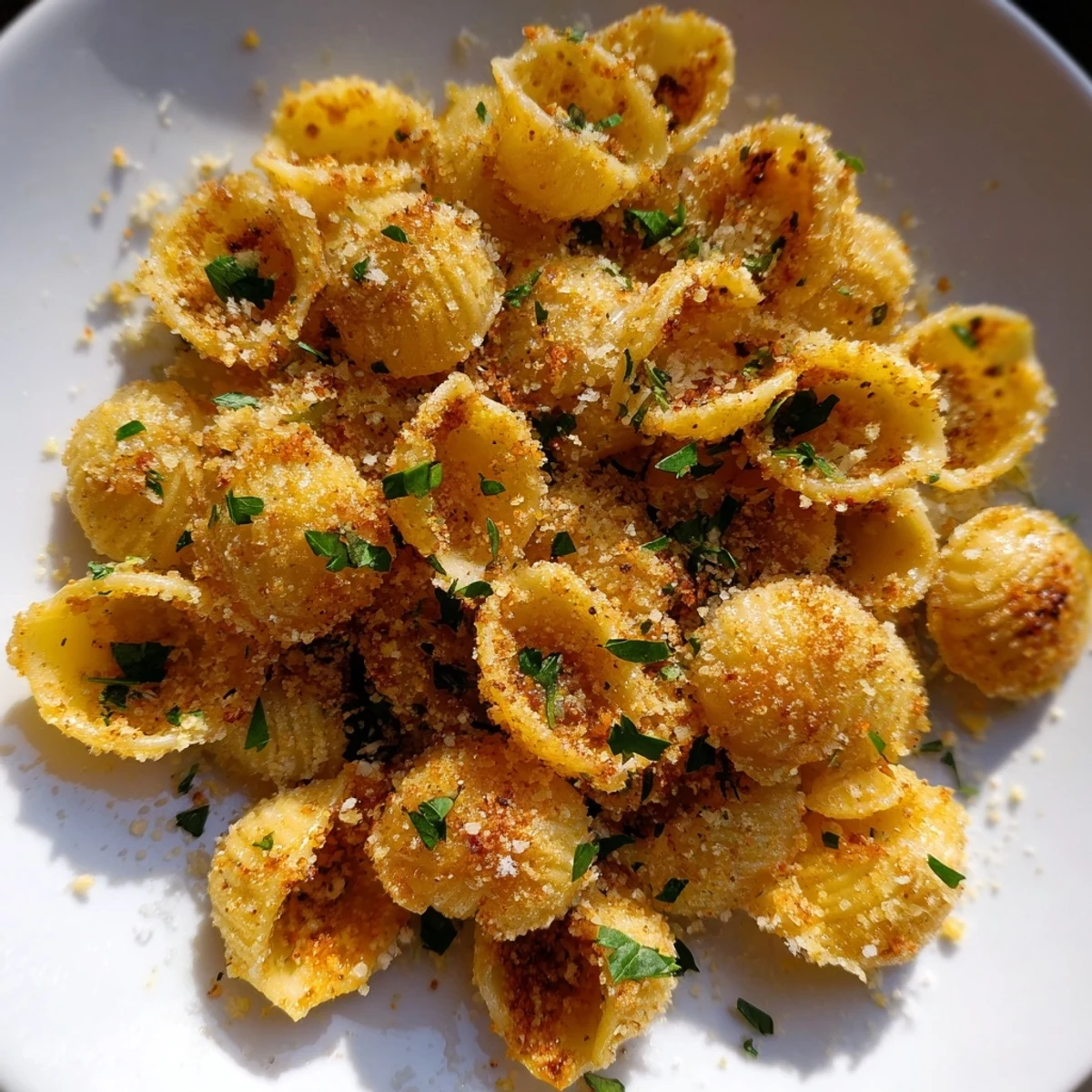 Tossed in herbs and spices, these air-fried Pasta Gnocchi are wonderfully crunchy and delicious, perfect for dipping.