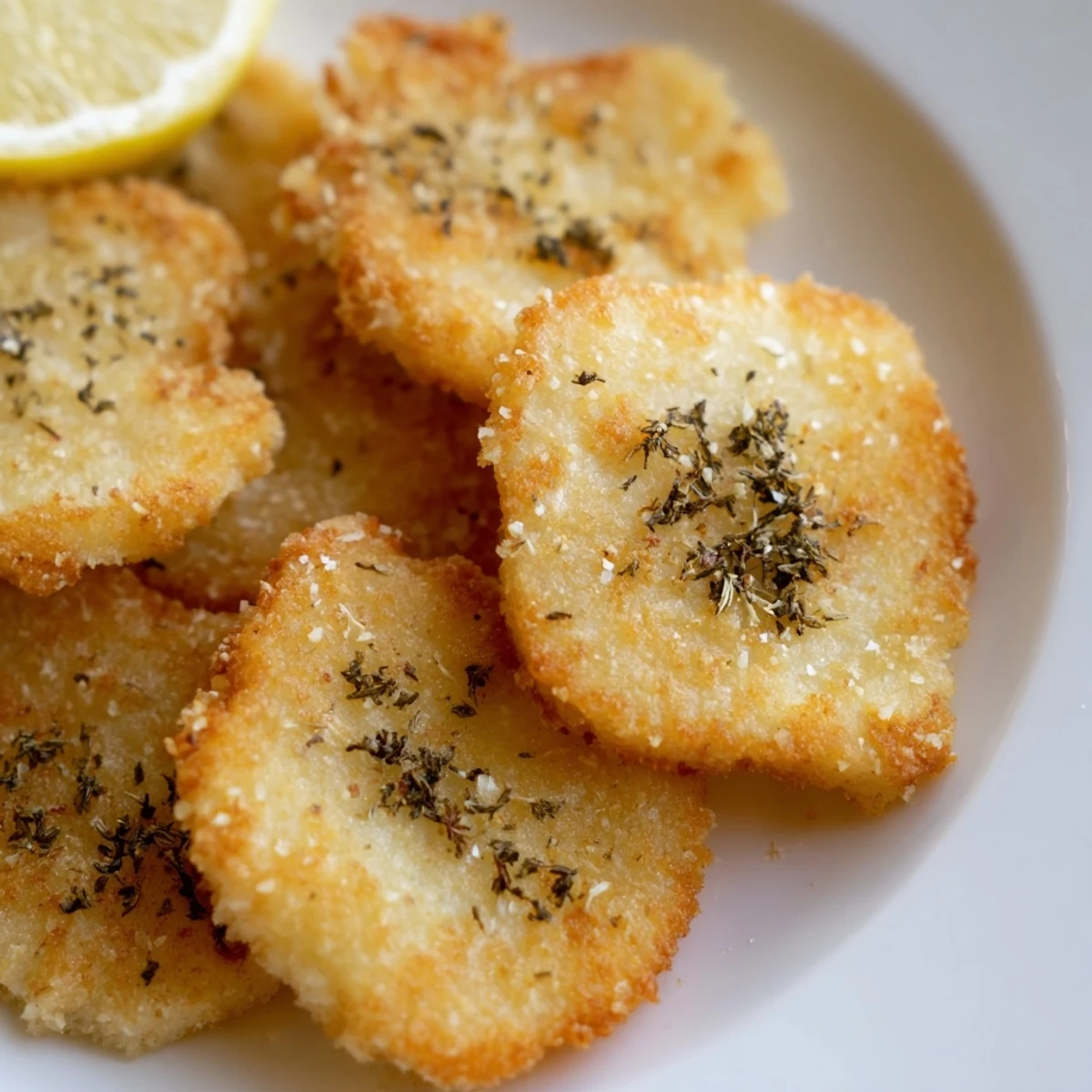 Melt-in-your-mouth Greek saganaki cheese, served hot, with lemon wedges for squeezing.