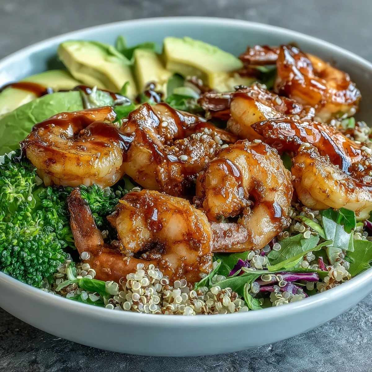 Rainbow Vegetable Detox Bowl
