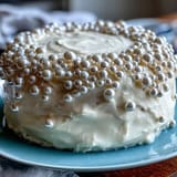 Communion Party Sheet Cake