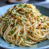 Bright and zesty lemon butter pasta tossed with al dente spaghetti, garlic, and Parmesan for an easy, flavorful meal.  
