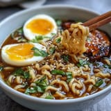 Homemade Miso Ramen