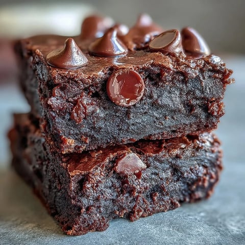 Freshly baked Greek Yogurt Brownies with a fudgy texture, displayed next to a cup of coffee for a perfect snack.