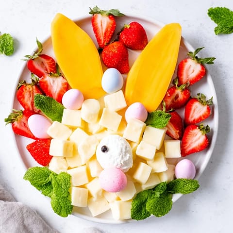 Bunny Ears Easter Board