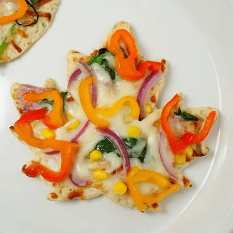 Fall Foliage Maple Leaf