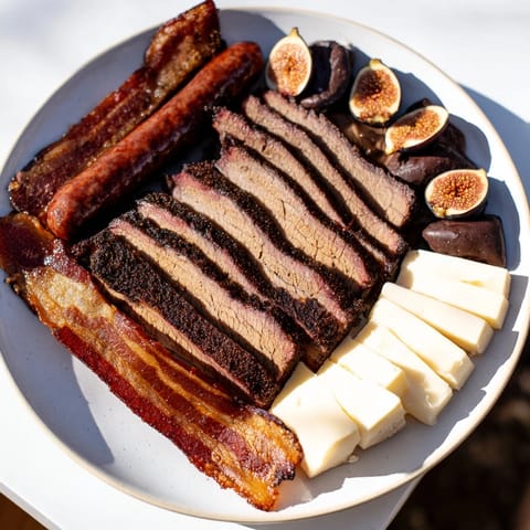 Smoky BBQ Bourbon Companion