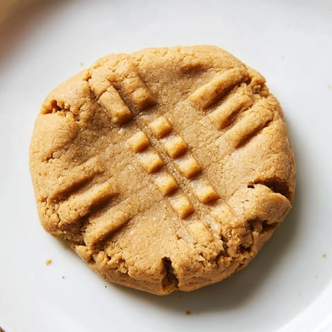 flourless peanut butter cookies