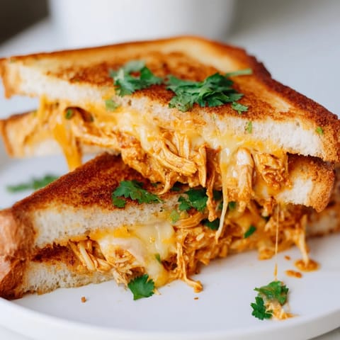 Savory Butter Chicken Cheese