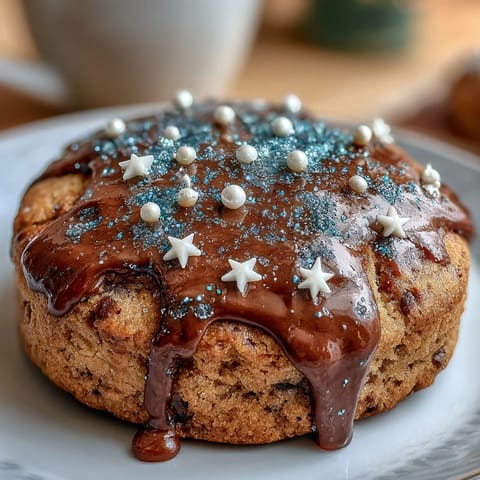 Pisces Constellation Sugar Cookies