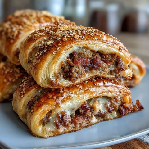 Mini Pigs in Blanket