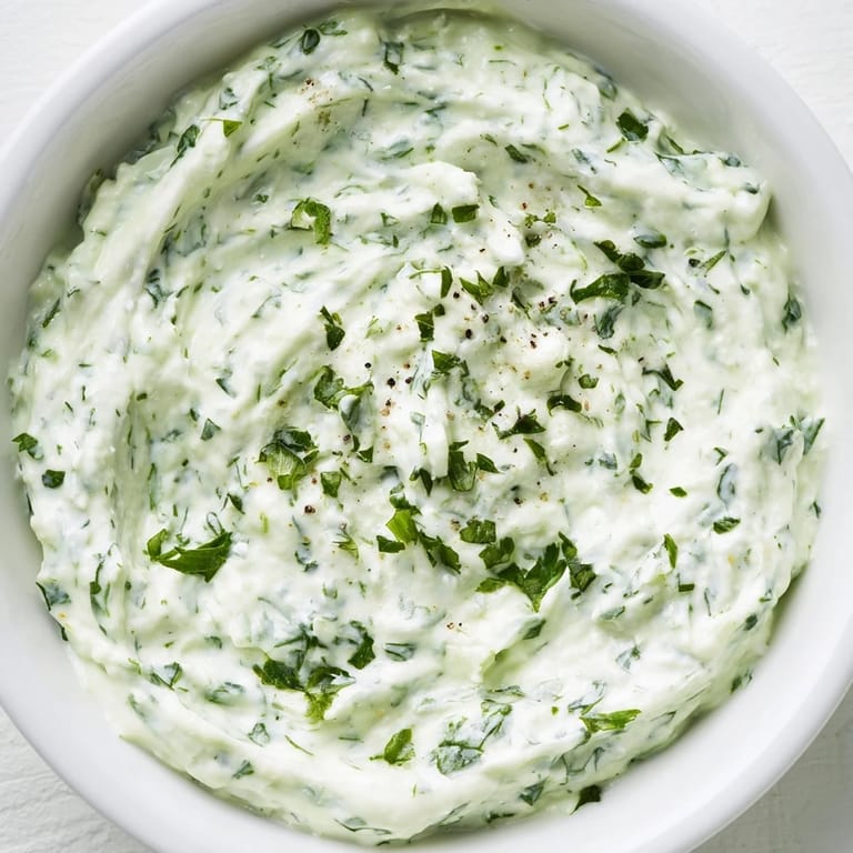 A colorful serving bowl of Green Goddess Salad Dip surrounded by crunchy carrot sticks and sliced peppers.