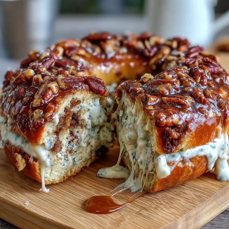 Soft, protein-packed cinnamon raisin bagels drizzled with creamy Greek yogurt glaze, perfect for a healthy and satisfying morning treat.
